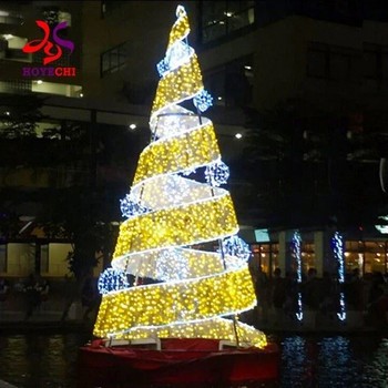 Moderne julelystræer: stilarter, design og muligheder