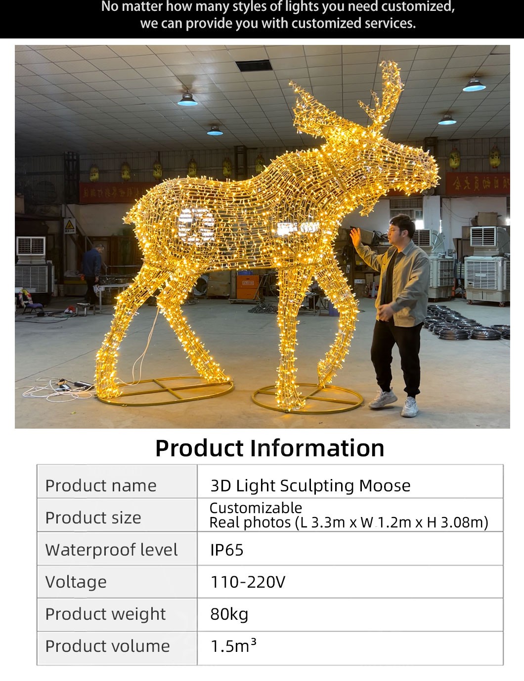 Christmas Deer Christmas Deer