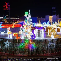 Løft dine begivenheder: Forvandl enhver lejlighed med fængslende lysshows!